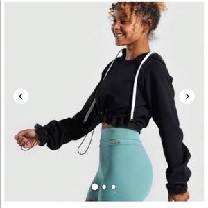 Gymshark x Whitney Simmons Sweatshirt